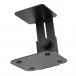 Gravity GSP3102CB Compact Studio Monitor Table Stand - Bottom