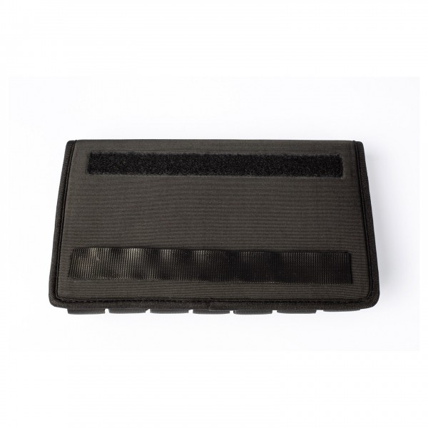 Hohner koffer Flexcase Large voor 18 mondharmonica’s