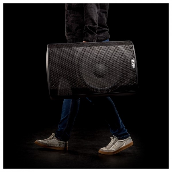 Alto Professional TX315 700 Watt Active Speaker - Being Carried