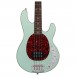 Sterling by Music Man StingRay, Mint Green