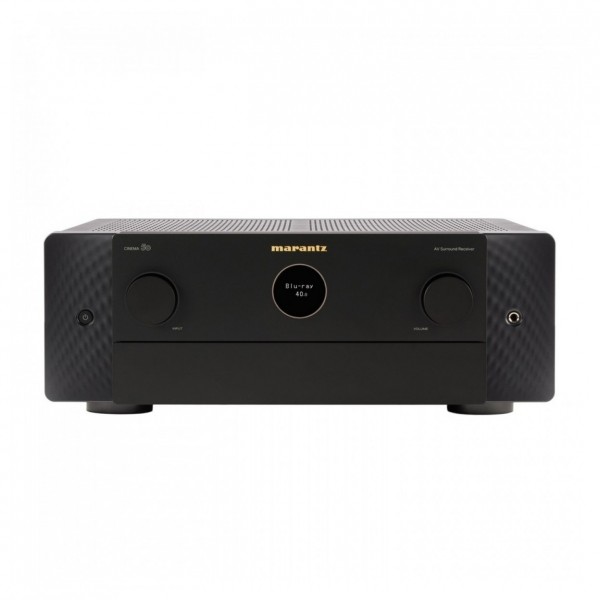 Marantz Cinema 50 AV Receiver, Black