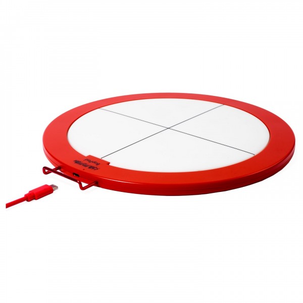 BopPad Drum Pad Controller, Red - Connector