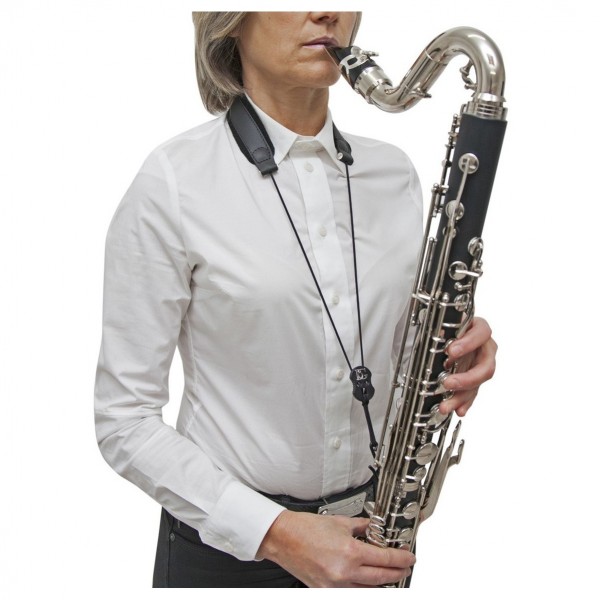 BG Bass Clarinet Strap - 2