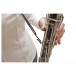 BG Bass Clarinet Strap - 3