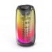 JBL Pulse 5 Bluetooth Portable Speaker with Light Show - internal xray