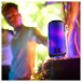 JBL Pulse 5 Bluetooth Portable Speaker with Light Show - lifestyle