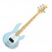 Sterling by Music Man Short Scale StingRay, Daphne Blue