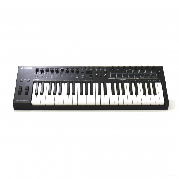 M-Audio Oxygen Pro 49 MIDI Controller - Secondhand