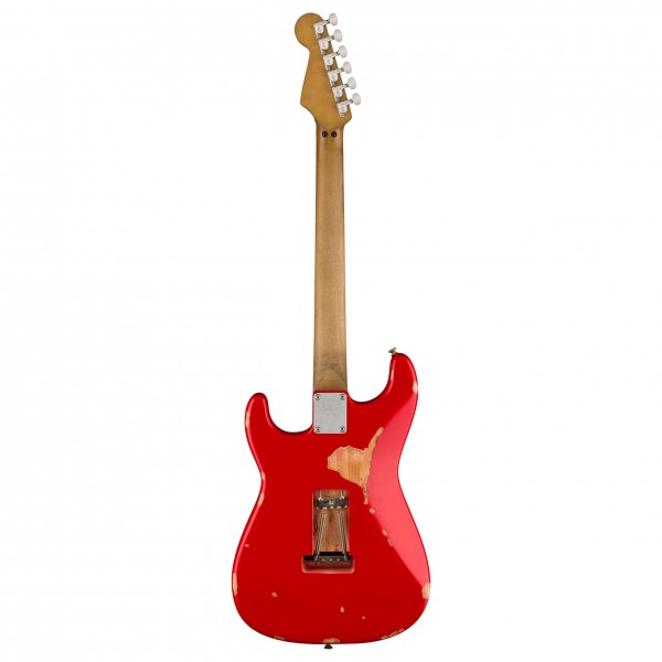 EVH EVH Frankenstein Relic Series, Red back