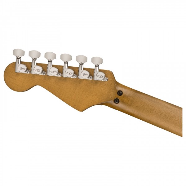EVH EVH Frankenstein Relic Series, Red tuners