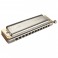 Hohner Super Chromonica Chromatic Harmonica, G