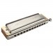 Hohner Super Chromonica Chromatic Harmonica, Eb