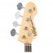 Vintage V49 Coaster Series Bass, Vintage White head