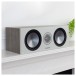 Monitor Audio Bronze C150 Centre Speaker (Single), Urban Grey Wood - in living room environment