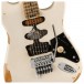 EVH EVH Frankenstein Relic Series, White