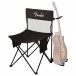 Fender Festival Chair / Guitar Stand - Angled W/ Guitar (Guitar Not Included)