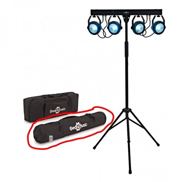 Stand bag