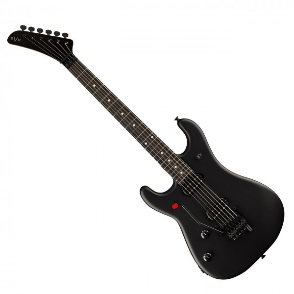 EVH 5150 Series Standard LH, Stealth Black