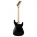 EVH 5150 Series Standard LH, Stealth Black - Back