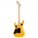 EVH 5150 Series Standard, EVH Yellow - Back