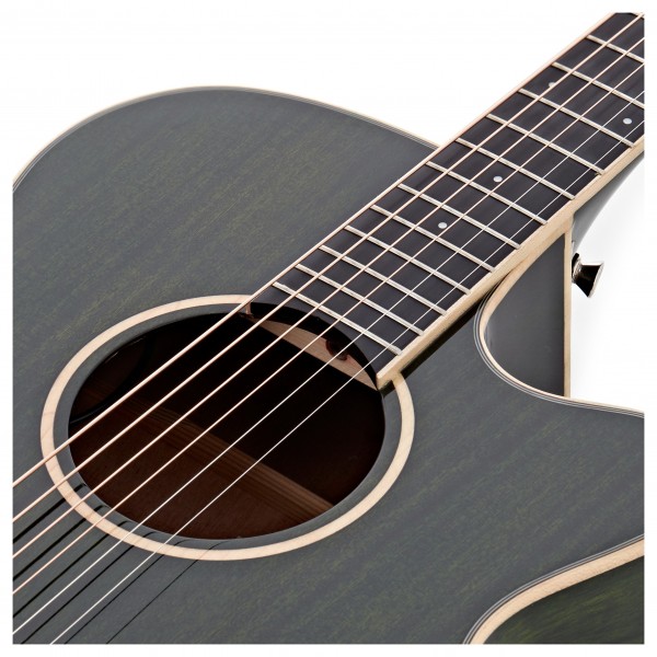 Tanglewood TW4-E-FG Winterleaf, Green Gloss