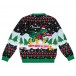 Fender 2023 Ugly Christmas Sweater, Medium - Rear