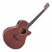 Tanglewood TW4-E-R Winterleaf, Red Gloss