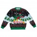 Fender 2023 Ugly Christmas Sweater, L - Front