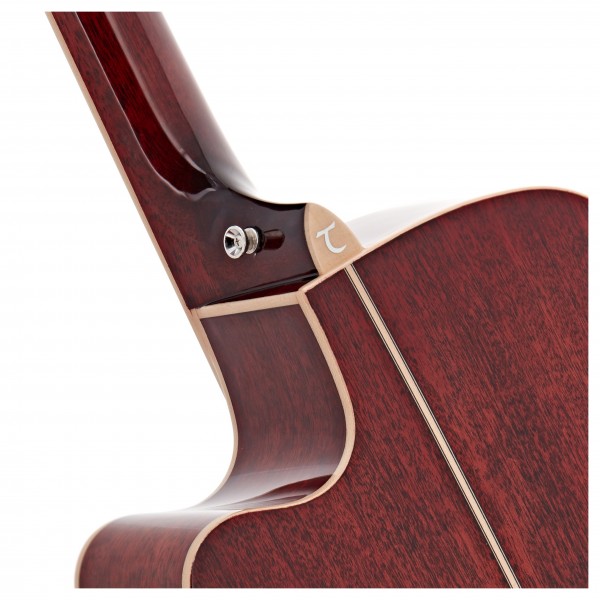 Tanglewood TW4-E-R Winterleaf, Red Gloss