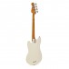 Squier Classic Vibe 60s Mustang Bass LRL, Olympic White
