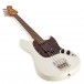 Squier Classic Vibe 60s Mustang Bass LRL, Olympic White