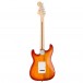 Squier Affinity Stratocaster FMT HSS MN, Sienna Sunburst back