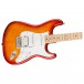 Squier Affinity Stratocaster FMT HSS MN, Sienna Sunburst close