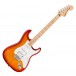 Squier Affinity Stratocaster FMT HSS MN, Sienna Sunburst