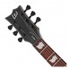 ESP LTD EC-201 Left-Handed, Black Satin