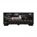 Yamaha RX-A8A Aventage 11.2 Channel AV Receiver - Rear view
