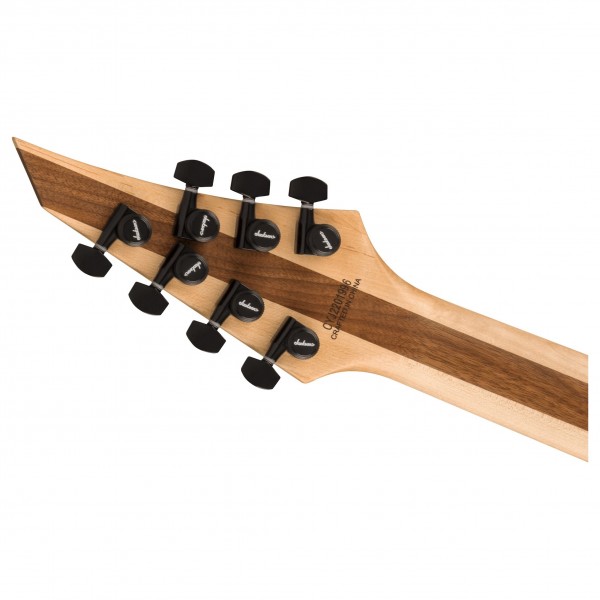 Jackson Pro Plus Series DK Modern MDK7P HT, Chlorine Burst neck
