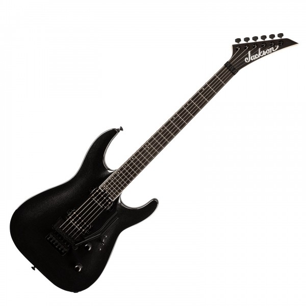 Jackson Pro Plus Series DKA, Metallic Black