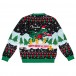 Fender Ugly Christmas Sweater, Extra Large - Rear