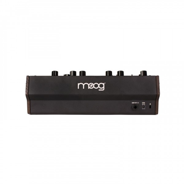Moog DFAM Semi-Modular Analog Percussion Synthesizer - Rear