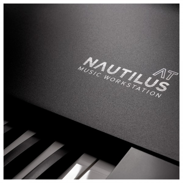 Korg Nautilus 61 AT Workstation - Detail 2