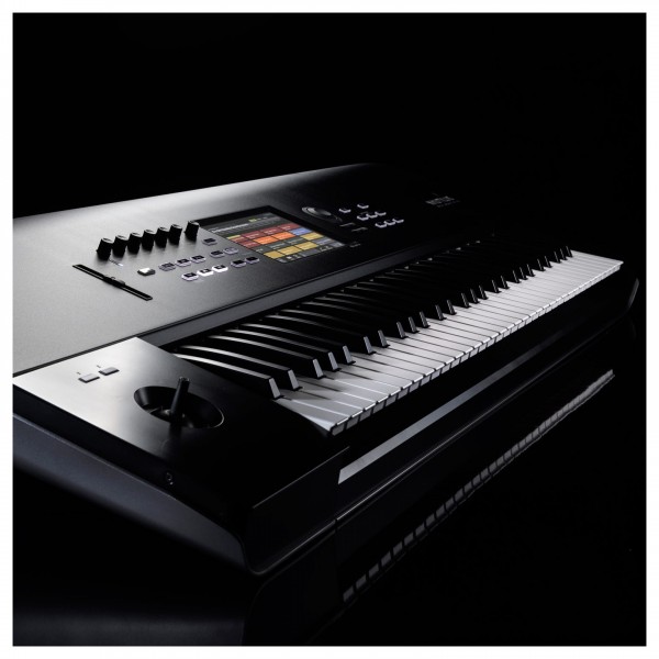 Korg Nautilus 61 AT Workstation - Lifestyle