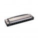 Hohner Silver Star Major Diatonic Harmonica, G