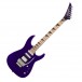 Jackson X Series DK3XR M HSS, MN Deep Purple Metallic