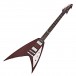 ESP LTD GL-600V, See Thru Black Cherry