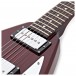 ESP LTD GL-600V, See Thru Black Cherry