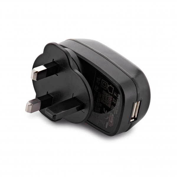 Shure SBC10-USBC Wall charger for GLX-D+ Wireless Systems