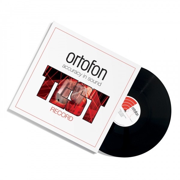 Ortofon Test Record