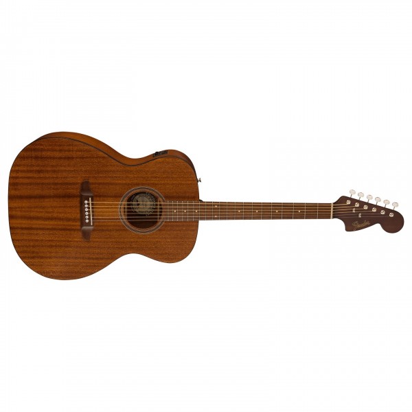 Fender Monterey Standard Electro Acoustic, Natural | Gear4music