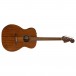 Fender Monterey Standard Electro Acoustic, Natural